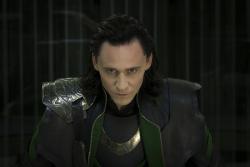 The mischief of this Loki channels a supernatural Hannibal Lecter in certain scenes.