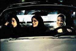 An analysis of the New Iranian Cinema through four of its key directors